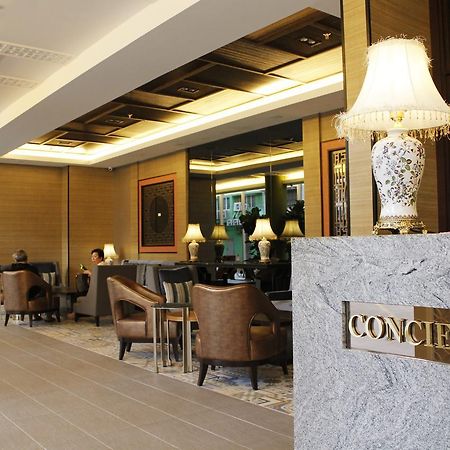 Estadia Hotel Malacca Екстериор снимка