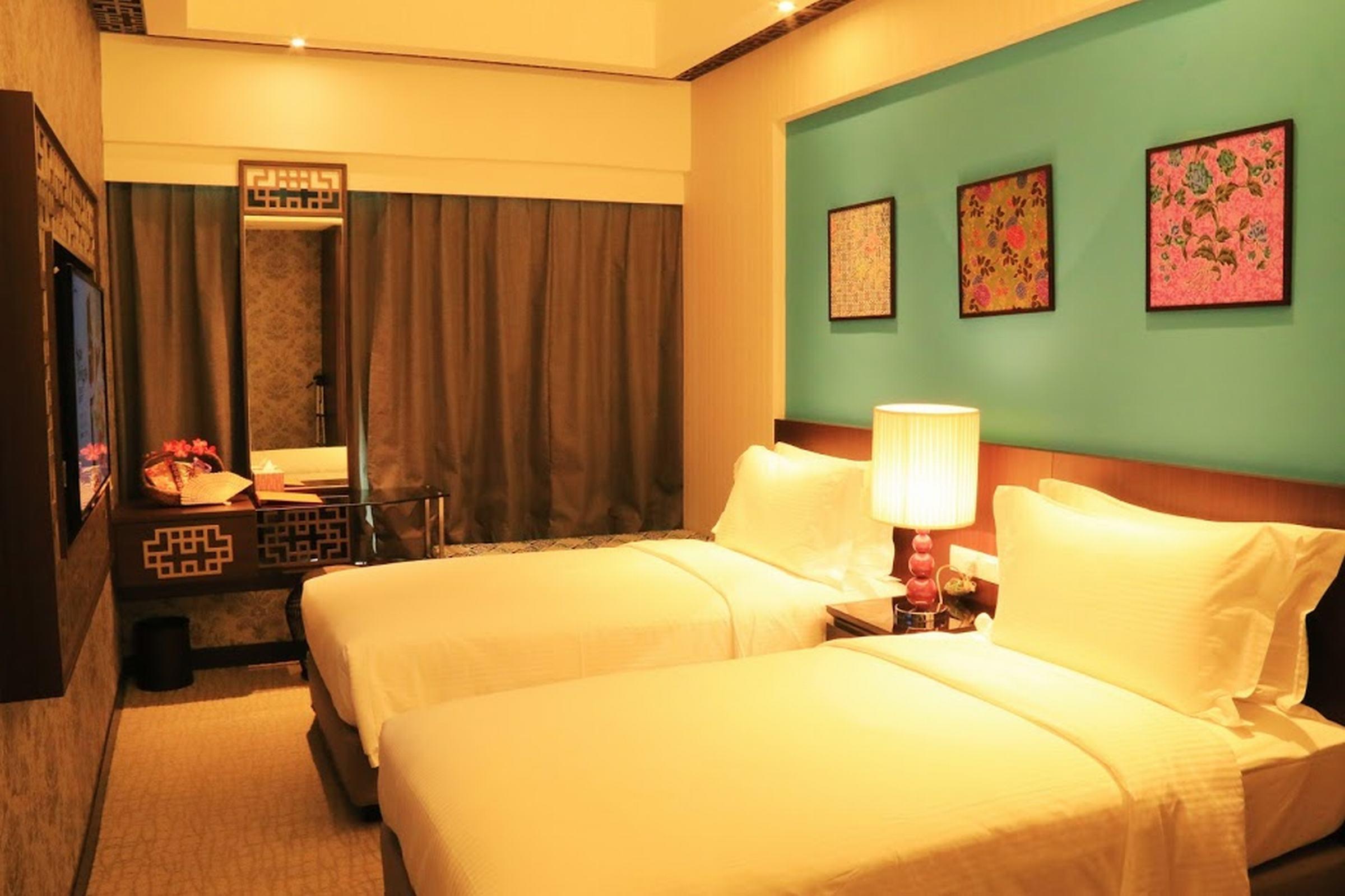 Estadia Hotel Malacca Екстериор снимка