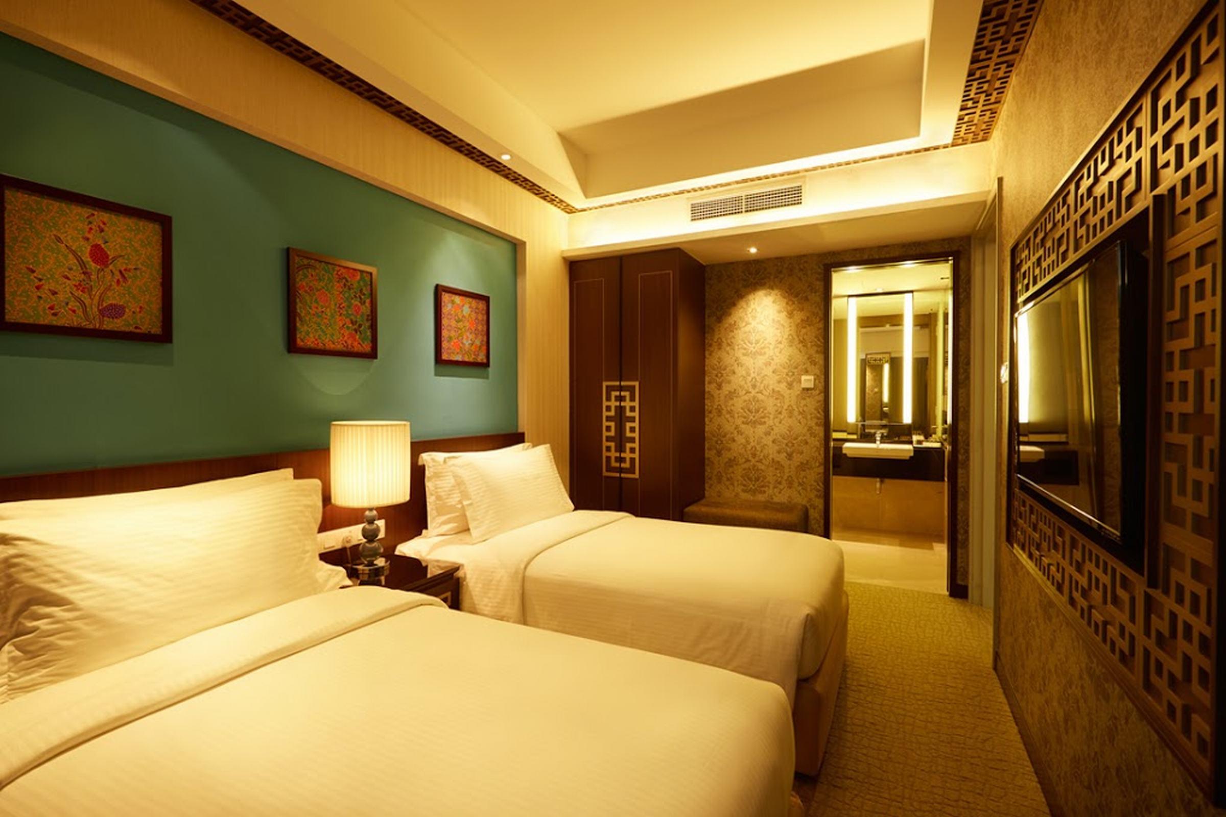 Estadia Hotel Malacca Екстериор снимка