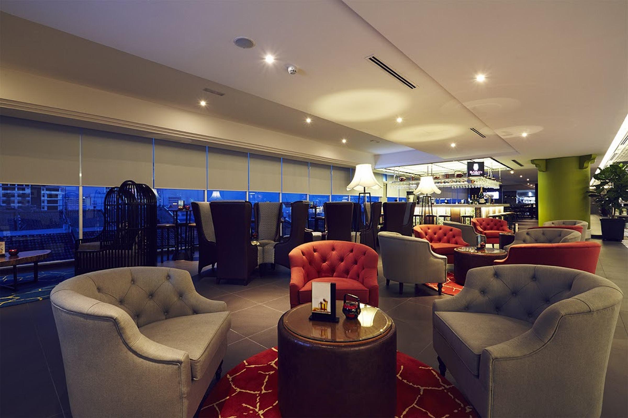 Estadia Hotel Malacca Екстериор снимка