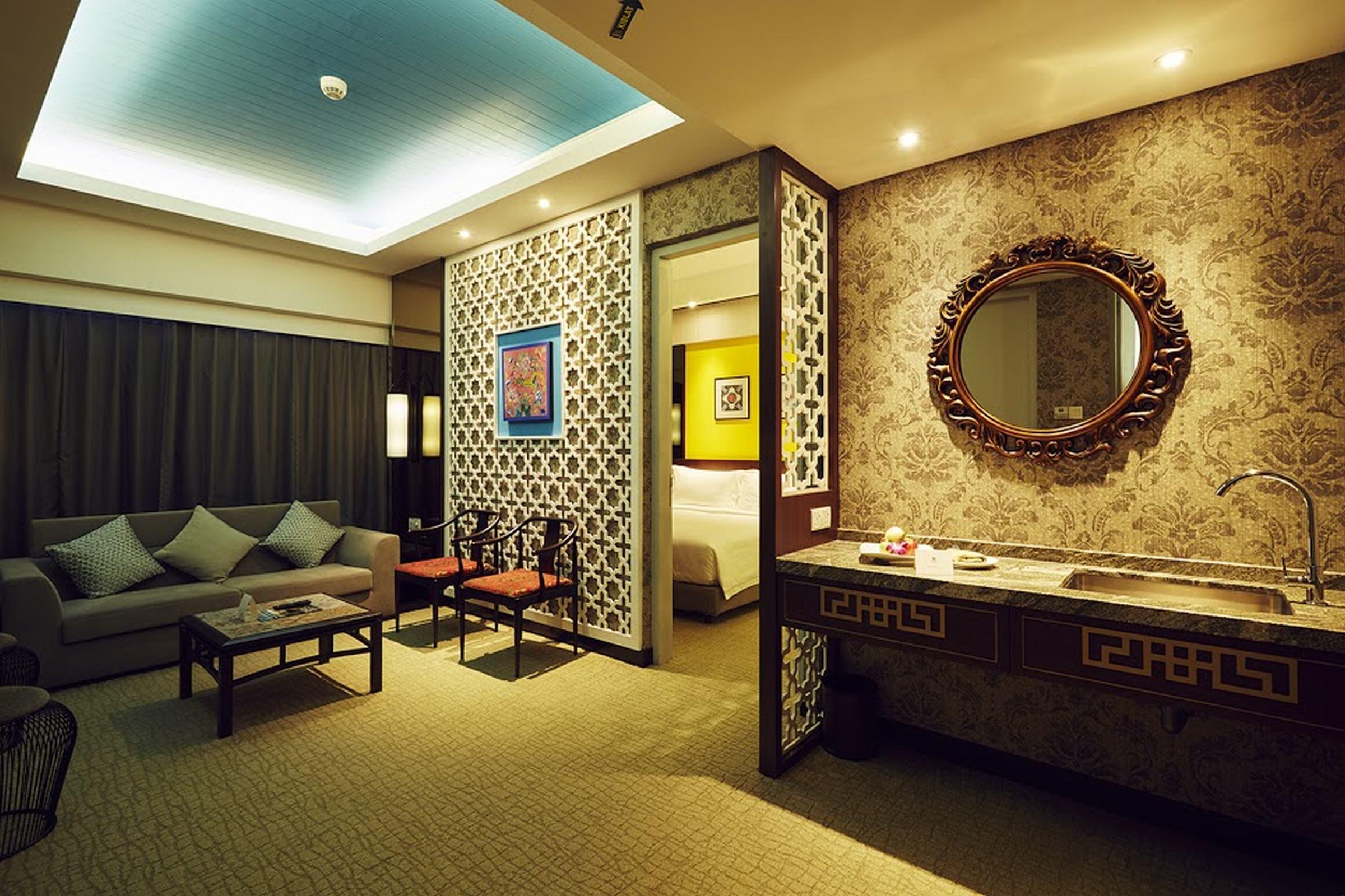 Estadia Hotel Malacca Екстериор снимка