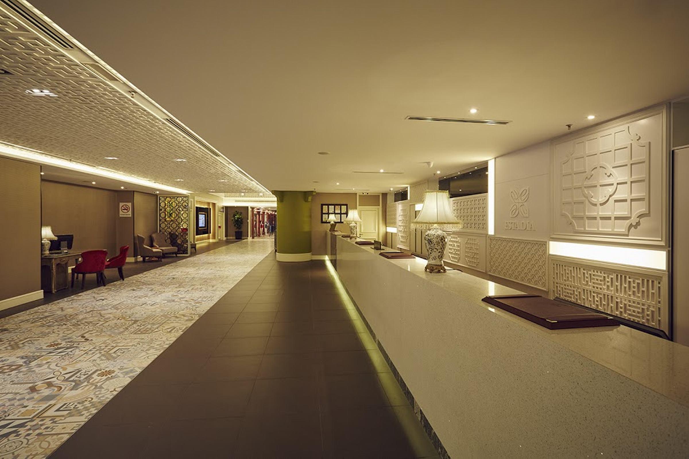 Estadia Hotel Malacca Екстериор снимка