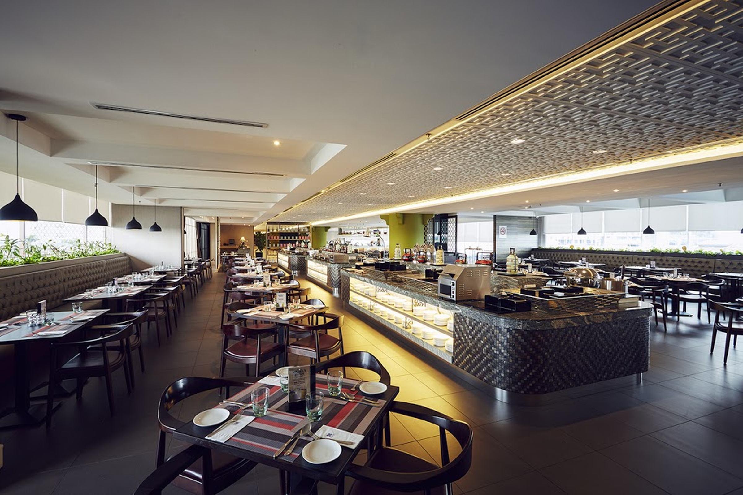Estadia Hotel Malacca Екстериор снимка