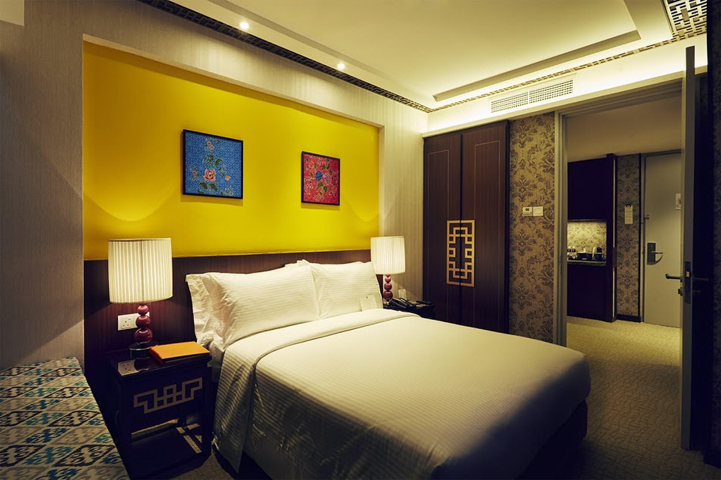 Estadia Hotel Malacca Екстериор снимка