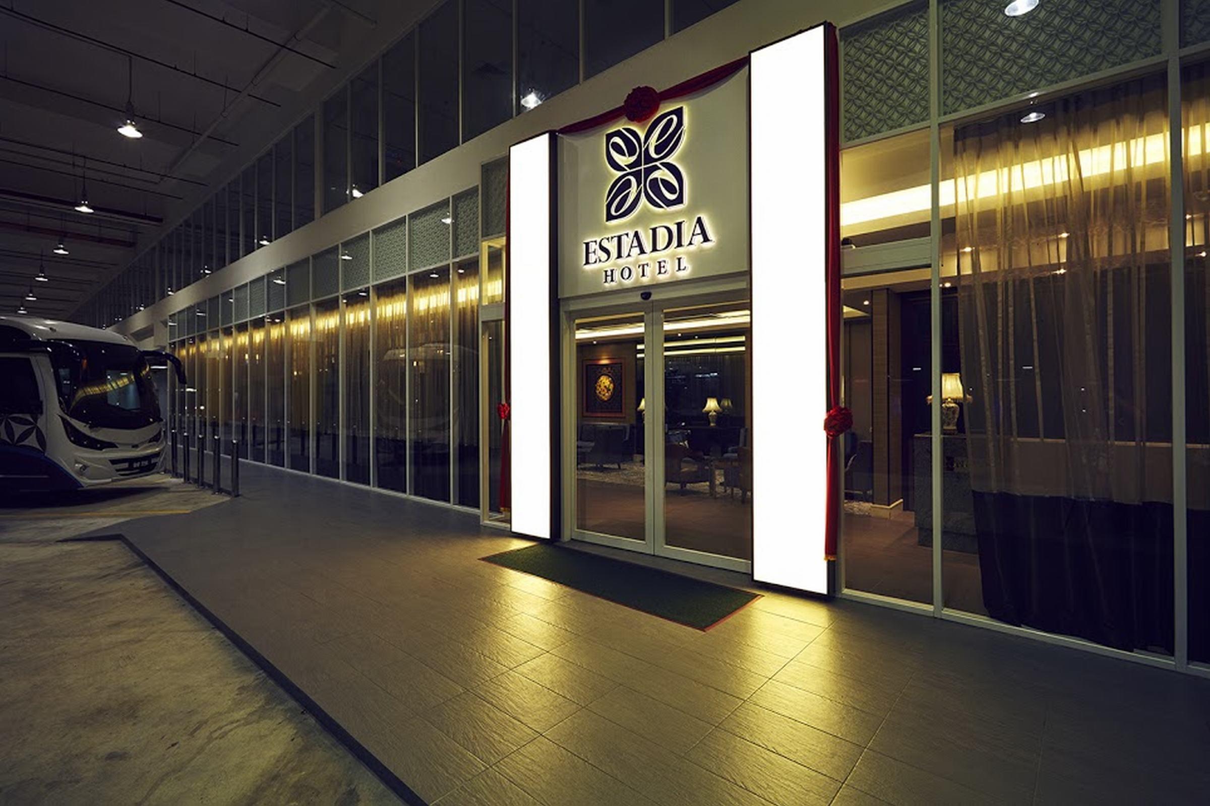 Estadia Hotel Malacca Екстериор снимка