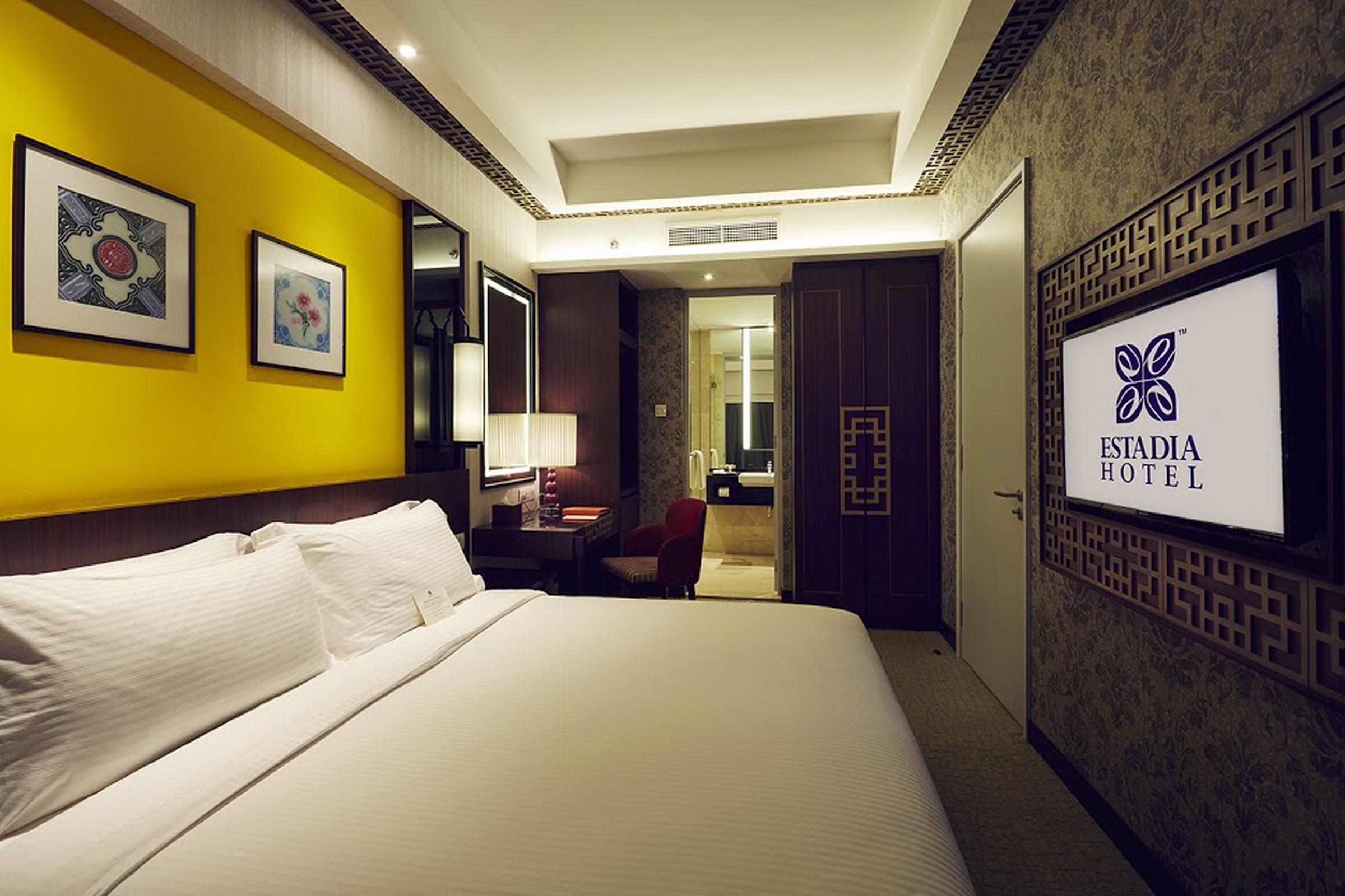 Estadia Hotel Malacca Екстериор снимка
