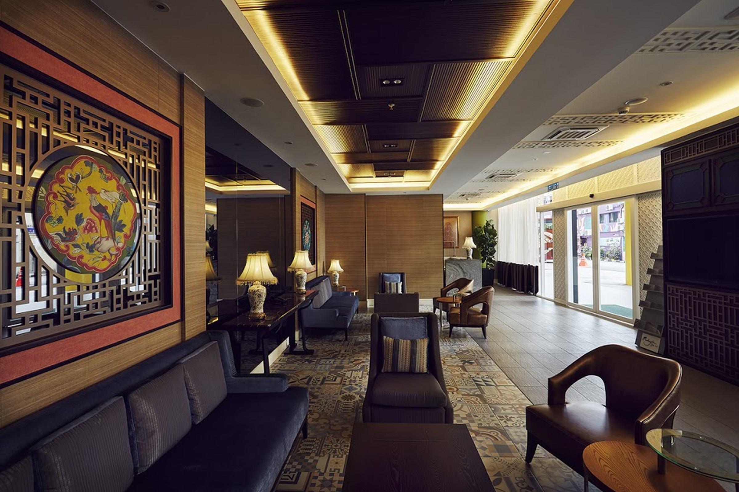 Estadia Hotel Malacca Екстериор снимка