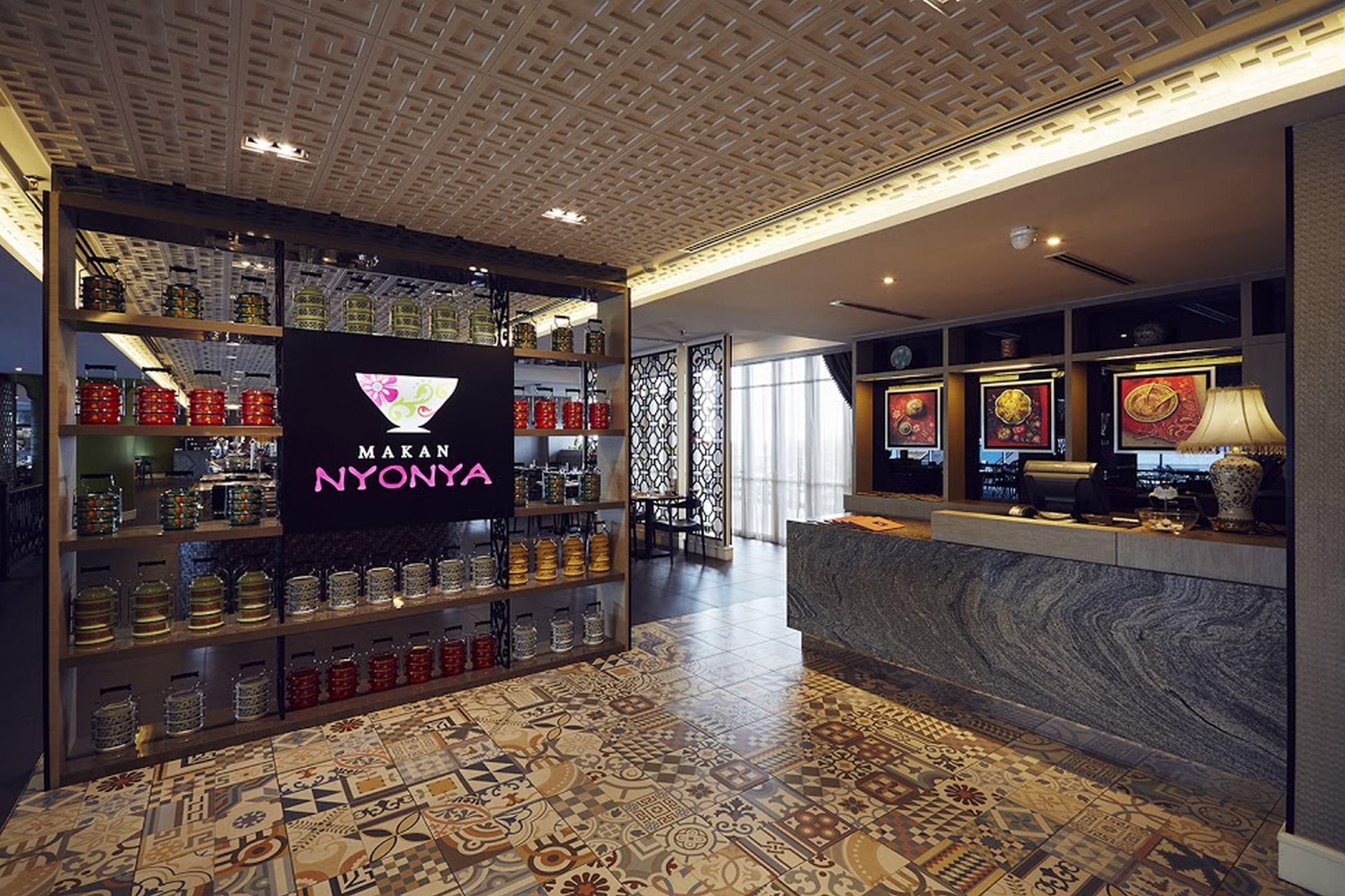 Estadia Hotel Malacca Екстериор снимка