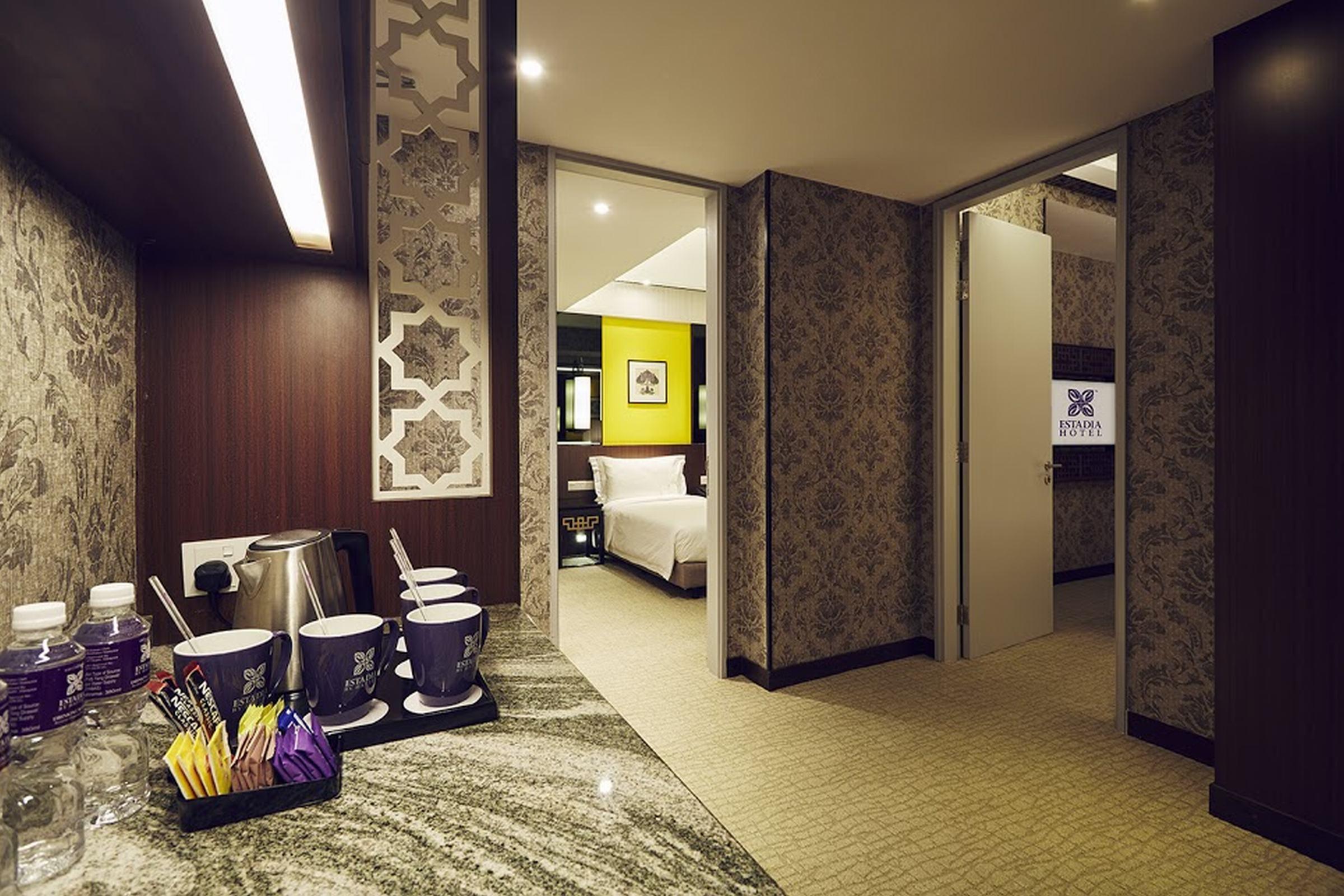 Estadia Hotel Malacca Екстериор снимка