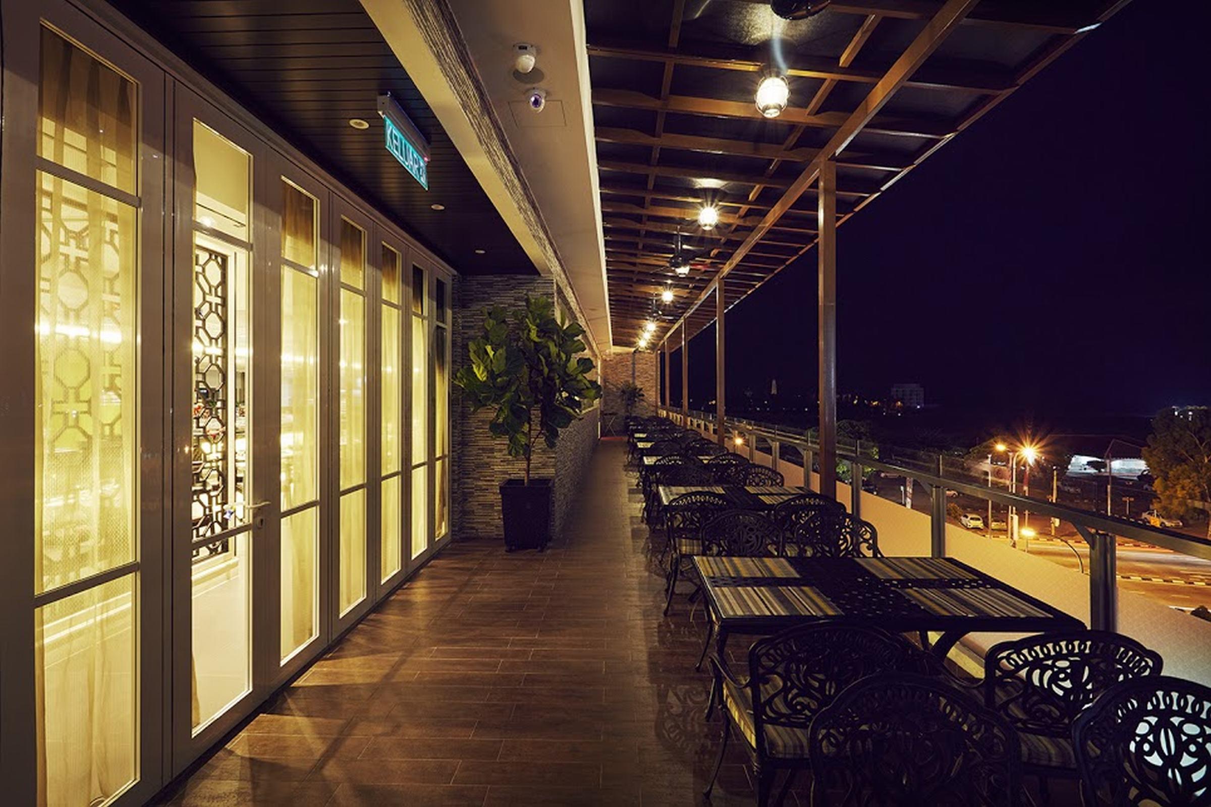 Estadia Hotel Malacca Екстериор снимка