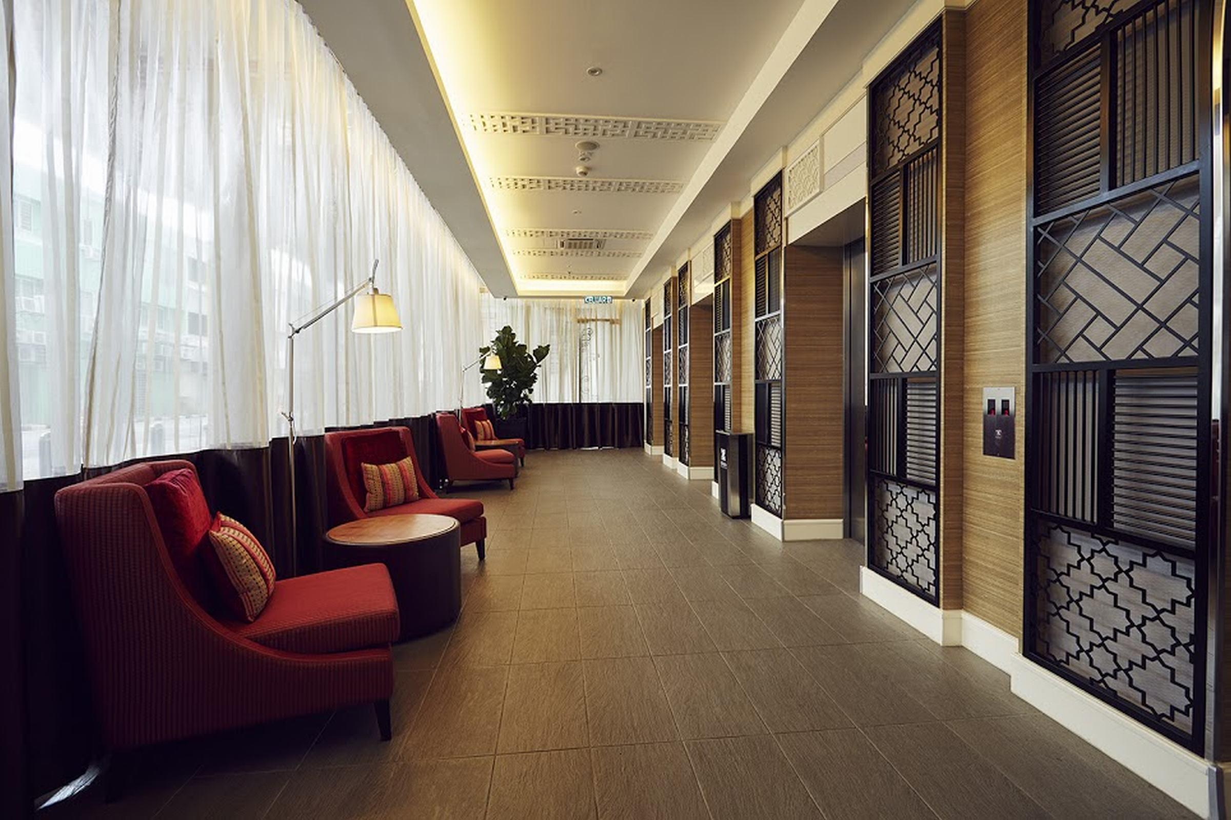 Estadia Hotel Malacca Екстериор снимка