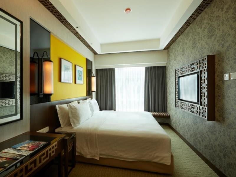 Estadia Hotel Malacca Екстериор снимка