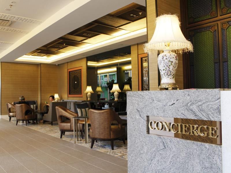 Estadia Hotel Malacca Екстериор снимка