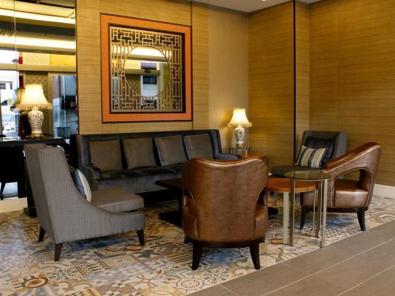 Estadia Hotel Malacca Екстериор снимка