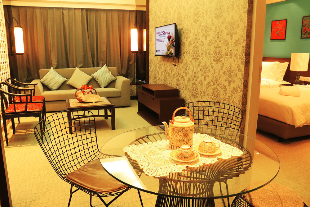Estadia Hotel Malacca Екстериор снимка