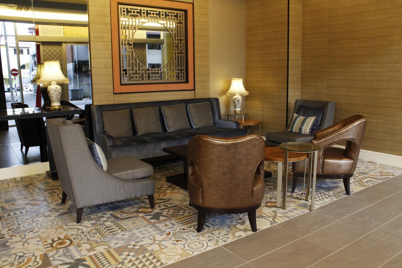 Estadia Hotel Malacca Екстериор снимка