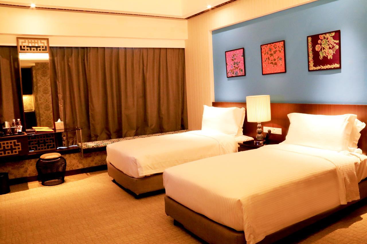 Estadia Hotel Malacca Екстериор снимка