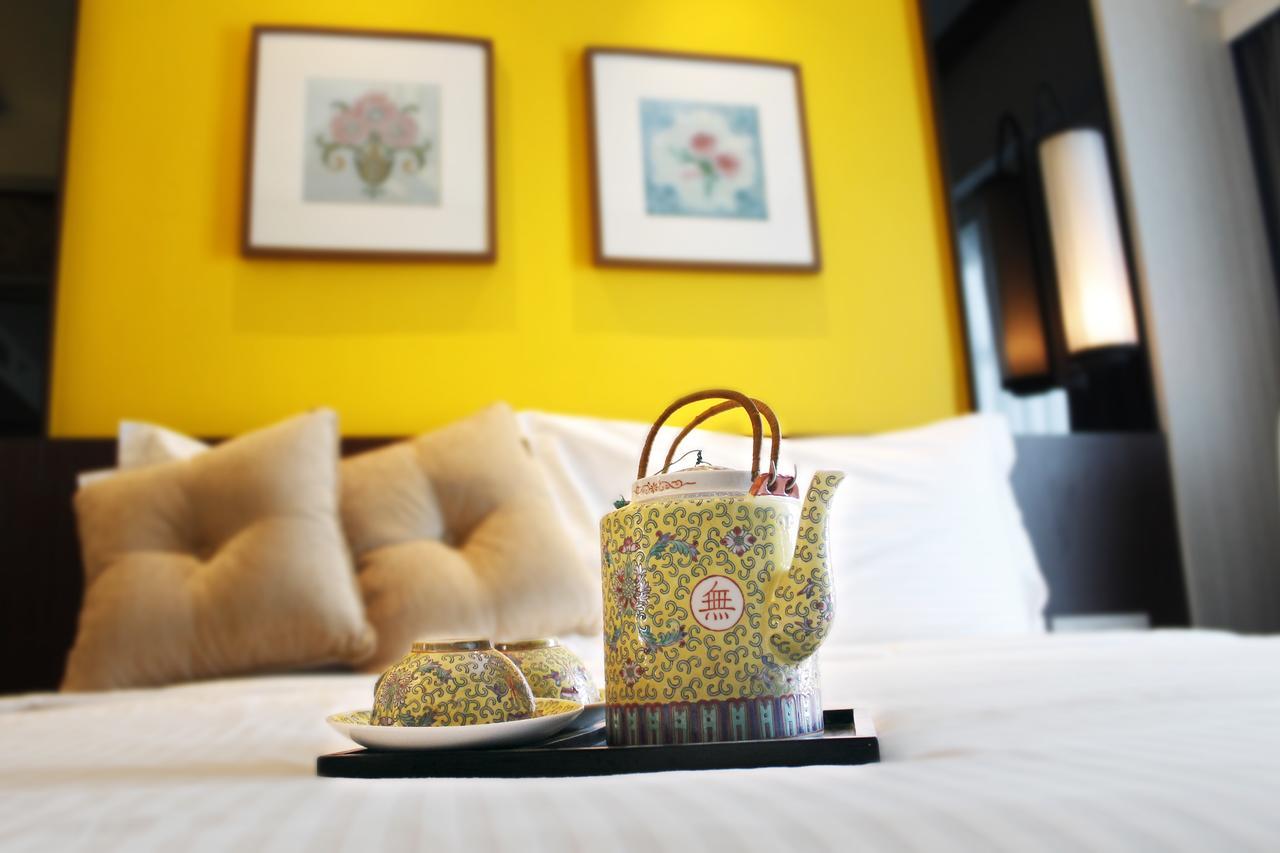 Estadia Hotel Malacca Екстериор снимка