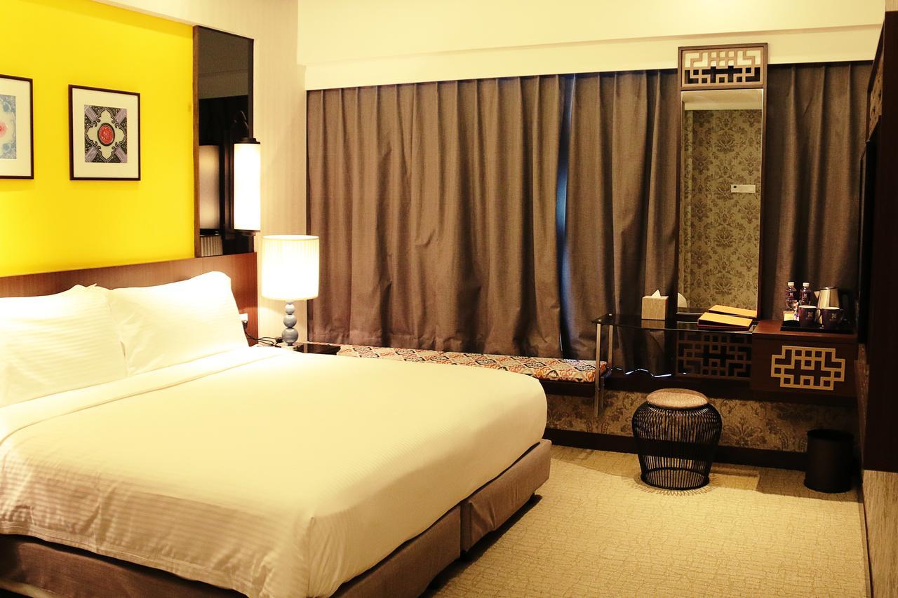 Estadia Hotel Malacca Екстериор снимка