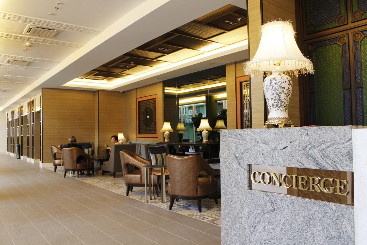 Estadia Hotel Malacca Екстериор снимка