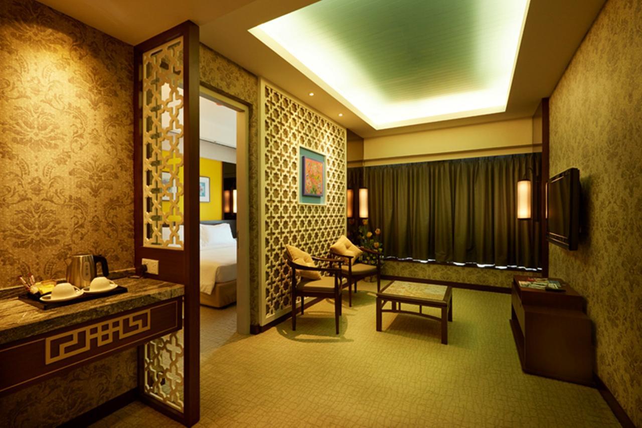 Estadia Hotel Malacca Екстериор снимка