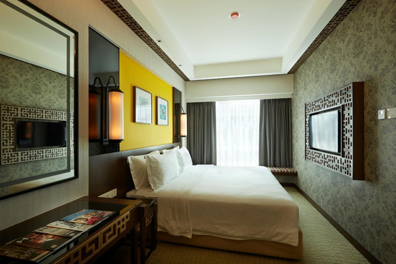 Estadia Hotel Malacca Екстериор снимка