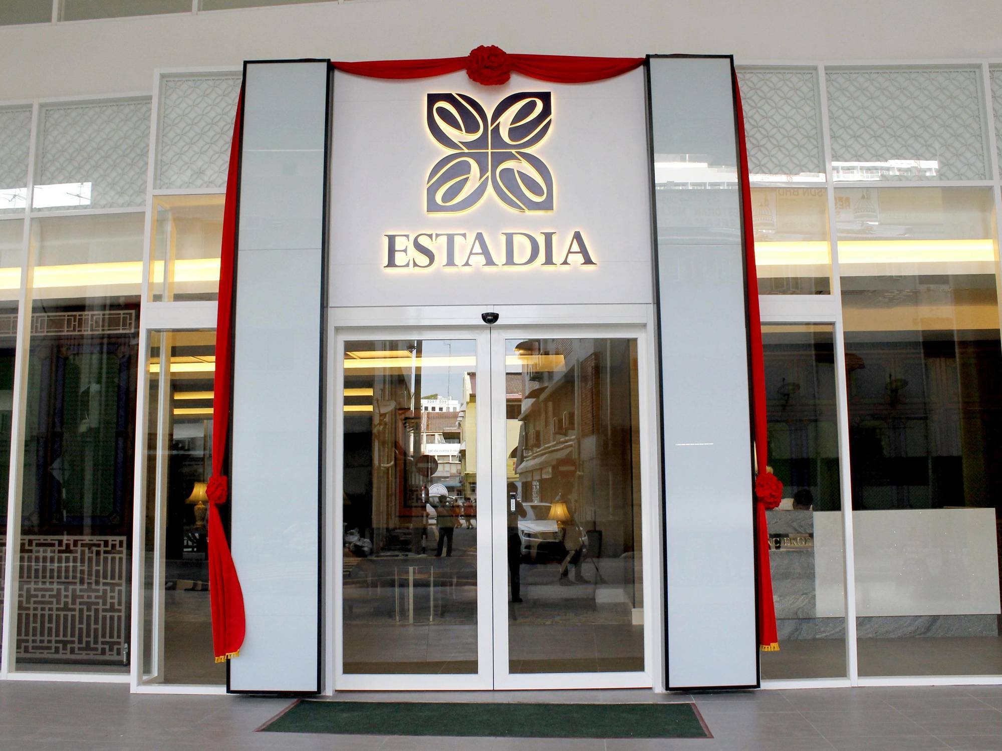 Estadia Hotel Malacca Екстериор снимка