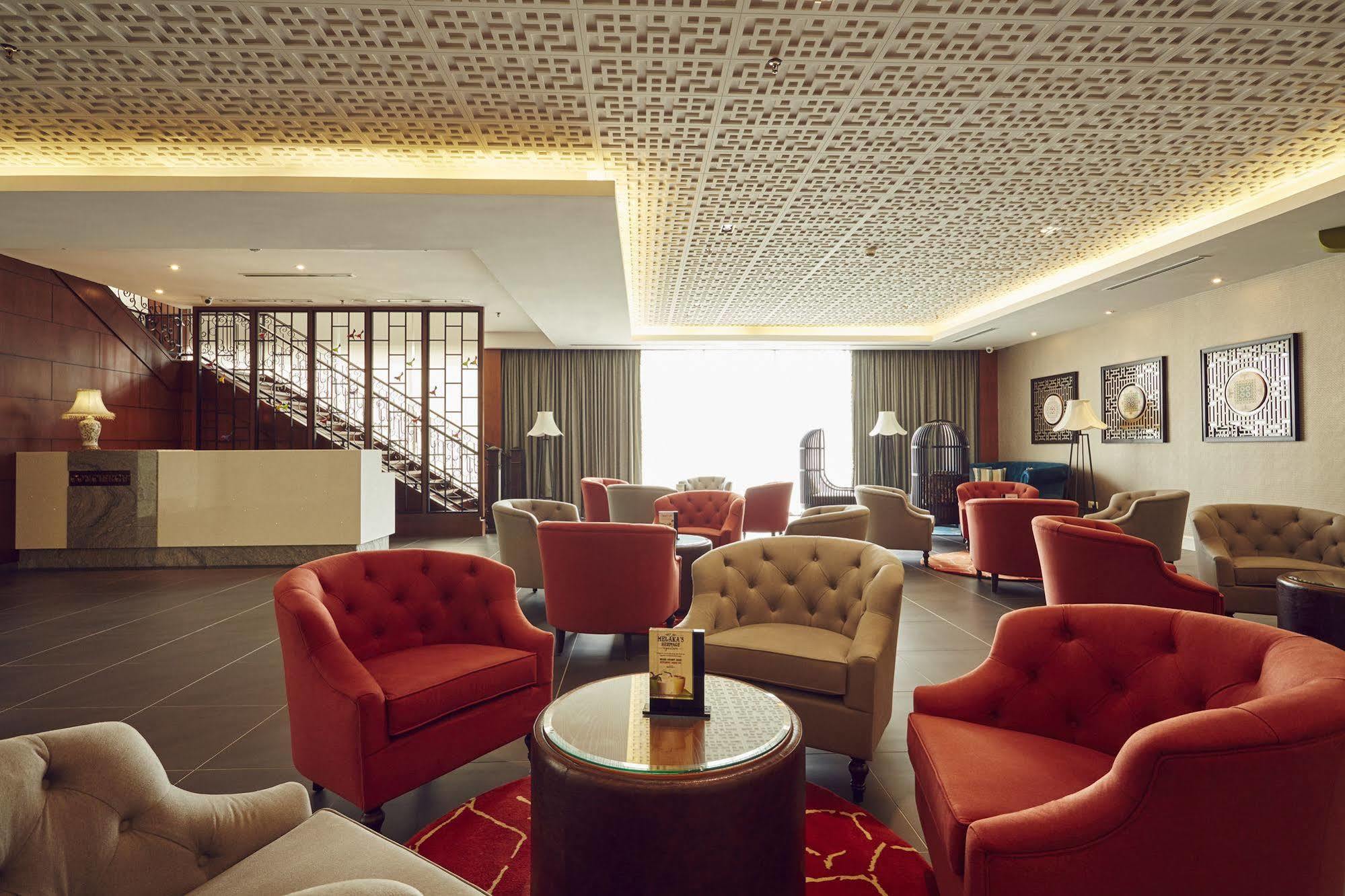 Estadia Hotel Malacca Екстериор снимка